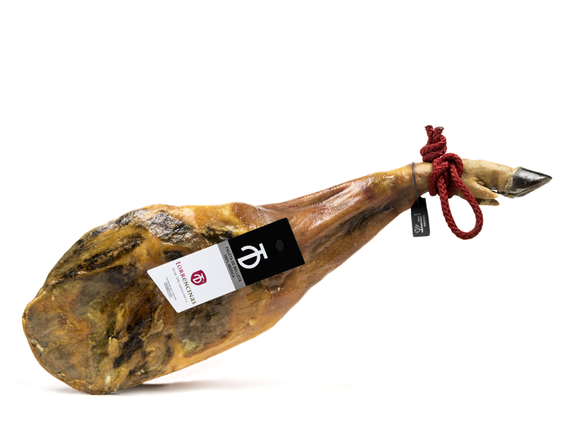 100 % iberische Eichel-Schulter