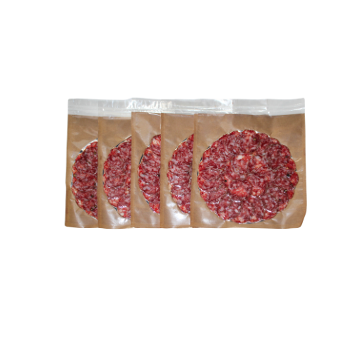 Iberian Acorn-fed Salchichón Pack