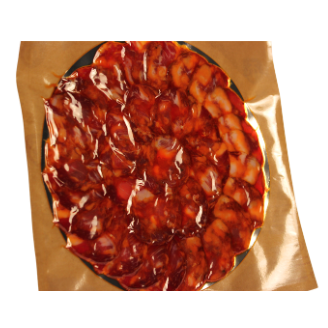 Chorizo Bellota Ibérico - Loncheado