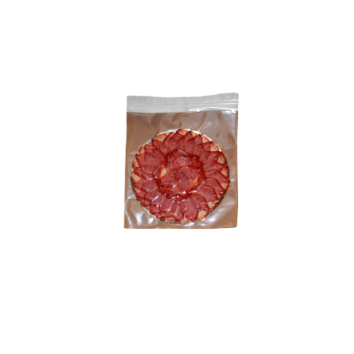 Lomo de Bellota Ibérico 75% Raza Ibérica - Loncheado