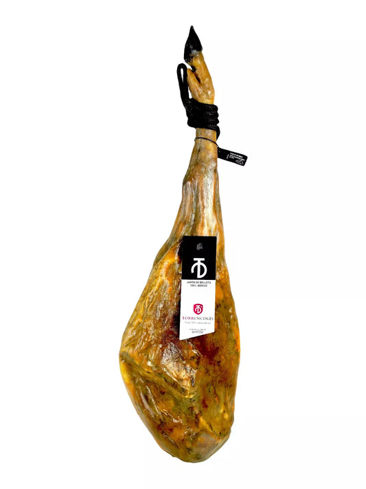Jamón de Bellota 100% Ibérico - Pata Negra -