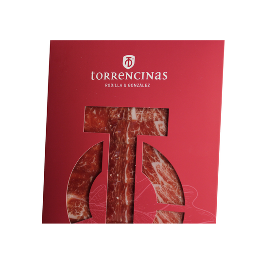 Paleta de Bellota Ibérica 75% Raza Ibérica - Cortado a Cuchillo