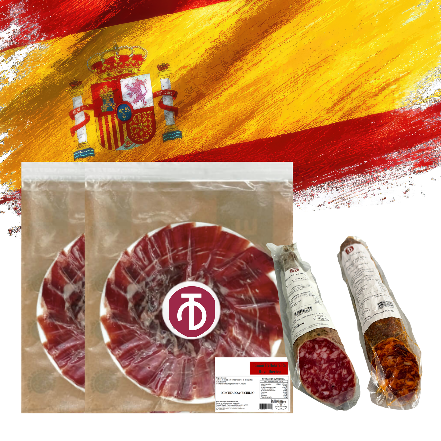 Pack Selección Española