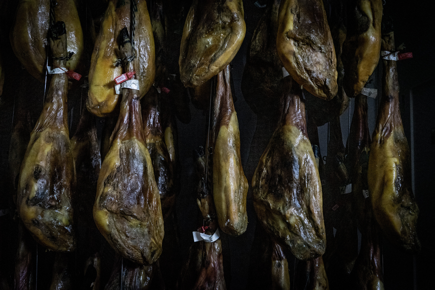 JAMONES Y PALETAS IBÉRICAS