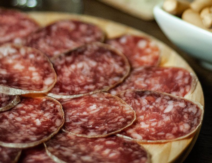 SALCHICHON BELLOTA IBÉRICO