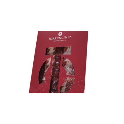 Jamón de Bellota Ibérico 50% Raza Ibérica - Cortado a Cuchillo