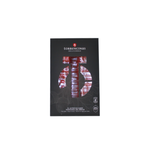 Jamón de Bellota 100% Ibérico - Cortado a Cuchillo