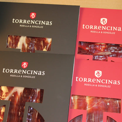 Packung mit geschnittenen Eichel