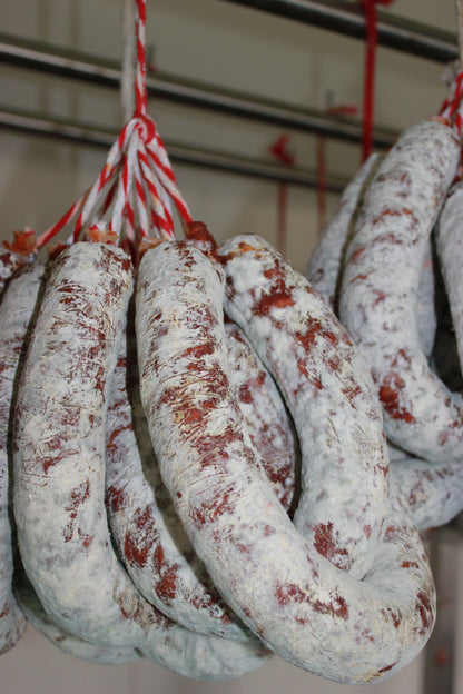 Longaniza de Chorizo Dulce Ibérica
