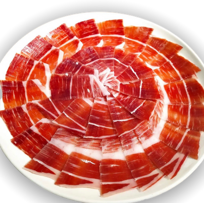 Jamón de Bellota 100% Ibérico - Pata Negra -