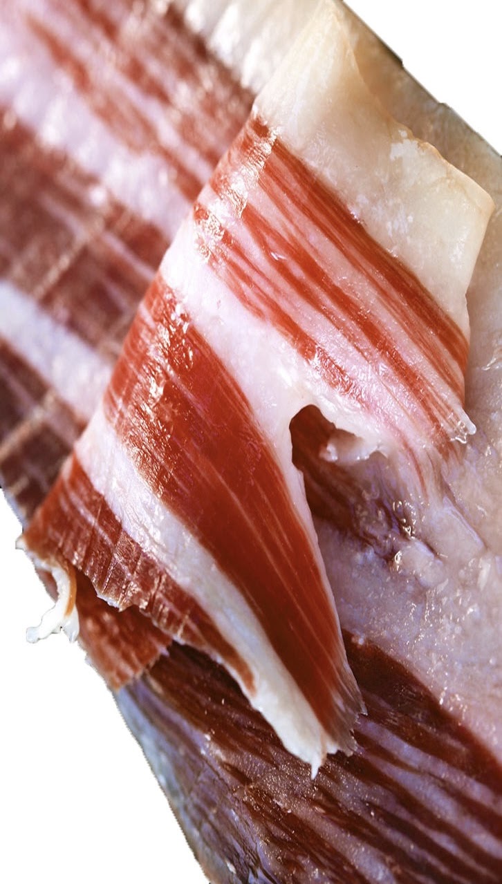 Jamón de Bellota Ibérico 75% Raza Ibérica