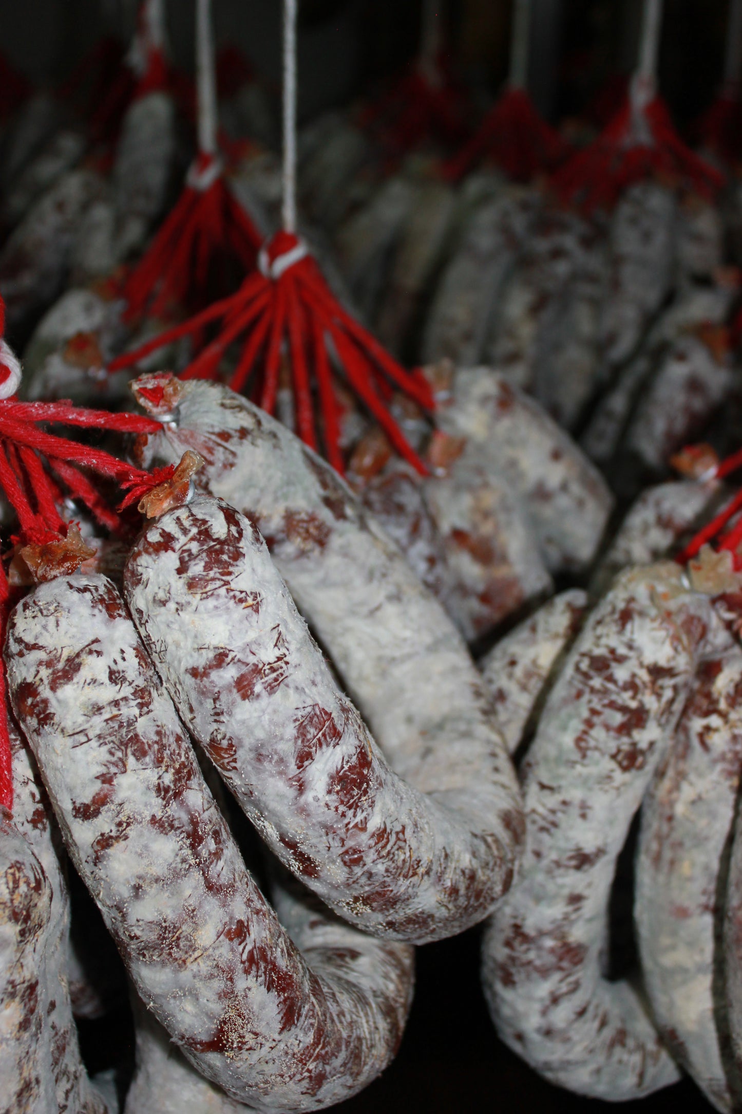 Longaniza de Chorizo Picante Ibérica