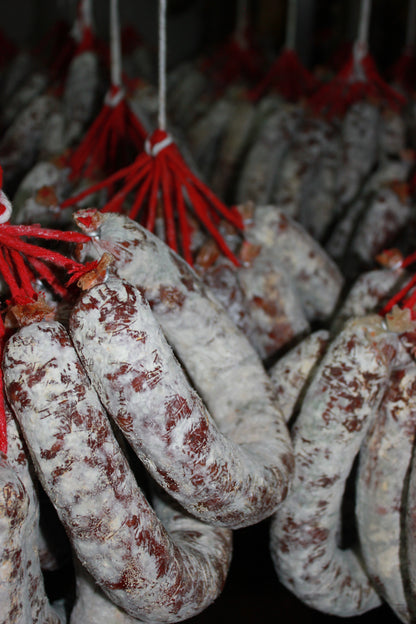 Longaniza de Chorizo Picante Ibérica