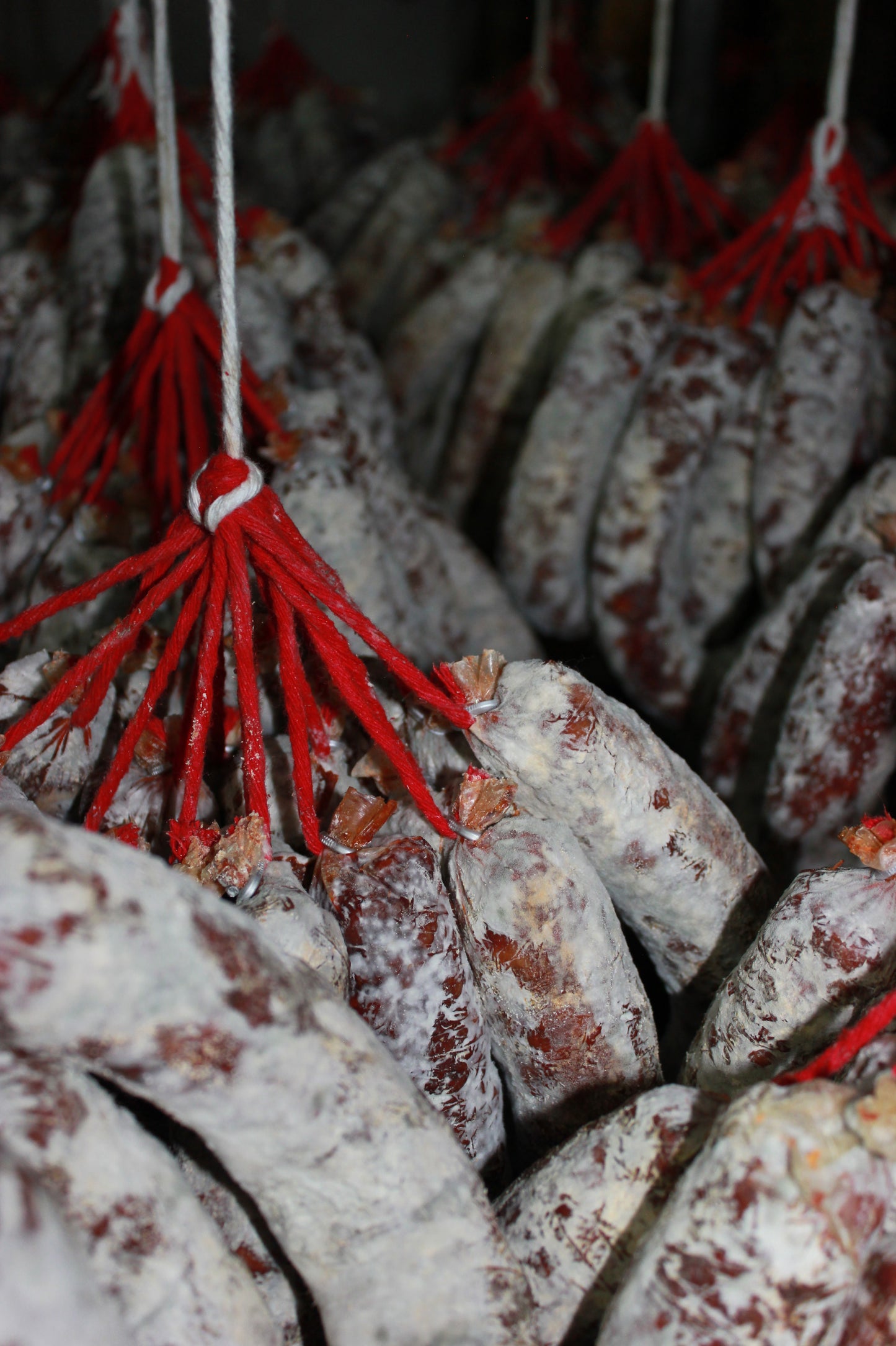 Longaniza de Chorizo Picante Ibérica