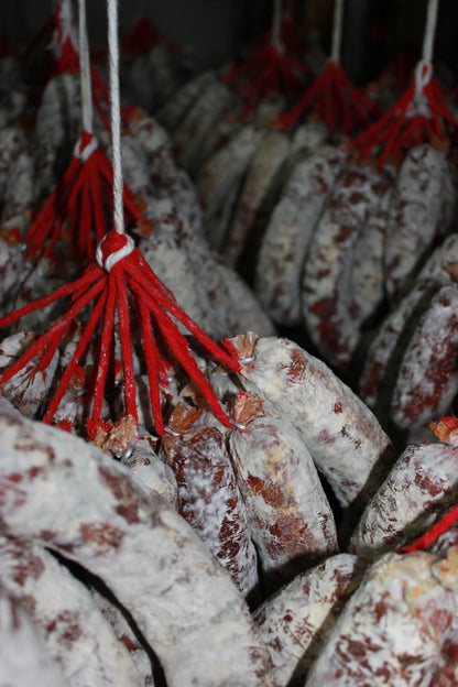 Longaniza de Chorizo Picante Ibérica