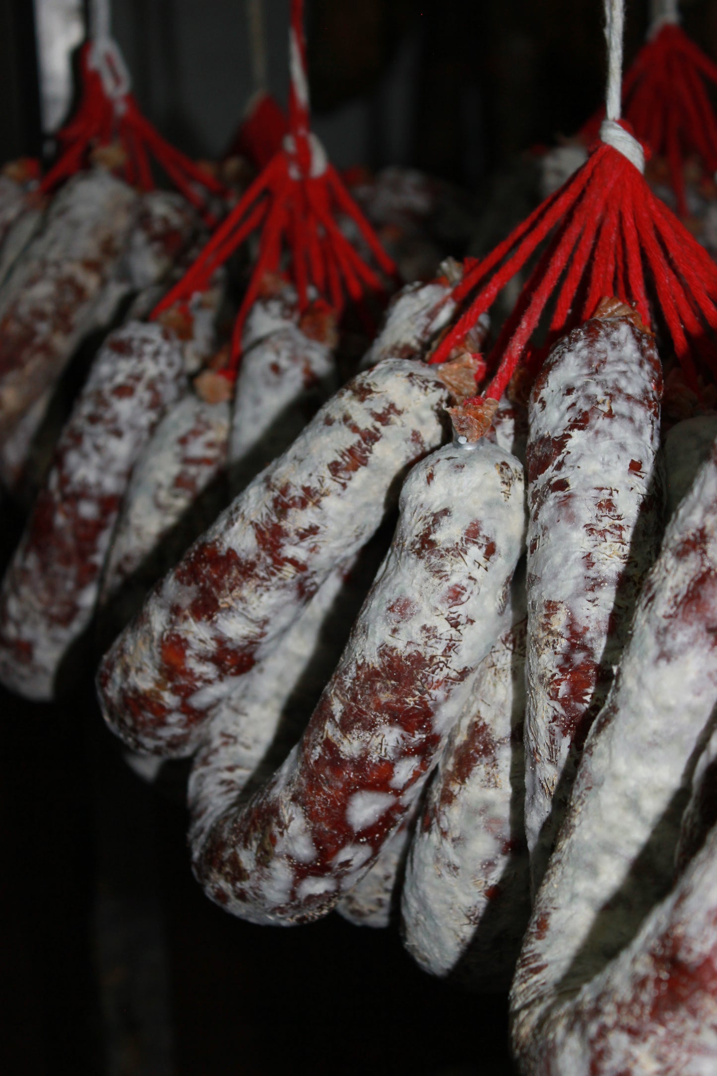 Longaniza de Chorizo Picante Ibérica