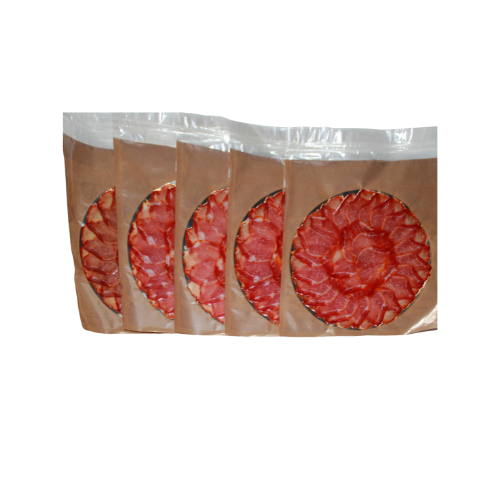 Pack Lomo Bellota 75% Ibérico