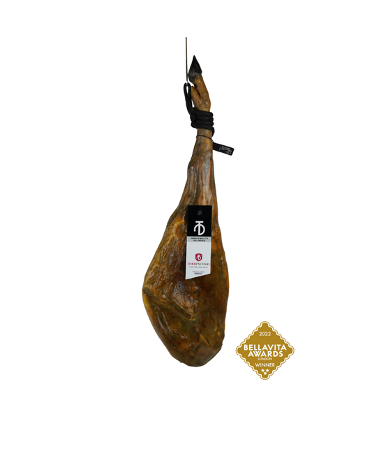 Jamón Bellota 100% Ibérico - Pata Negra -