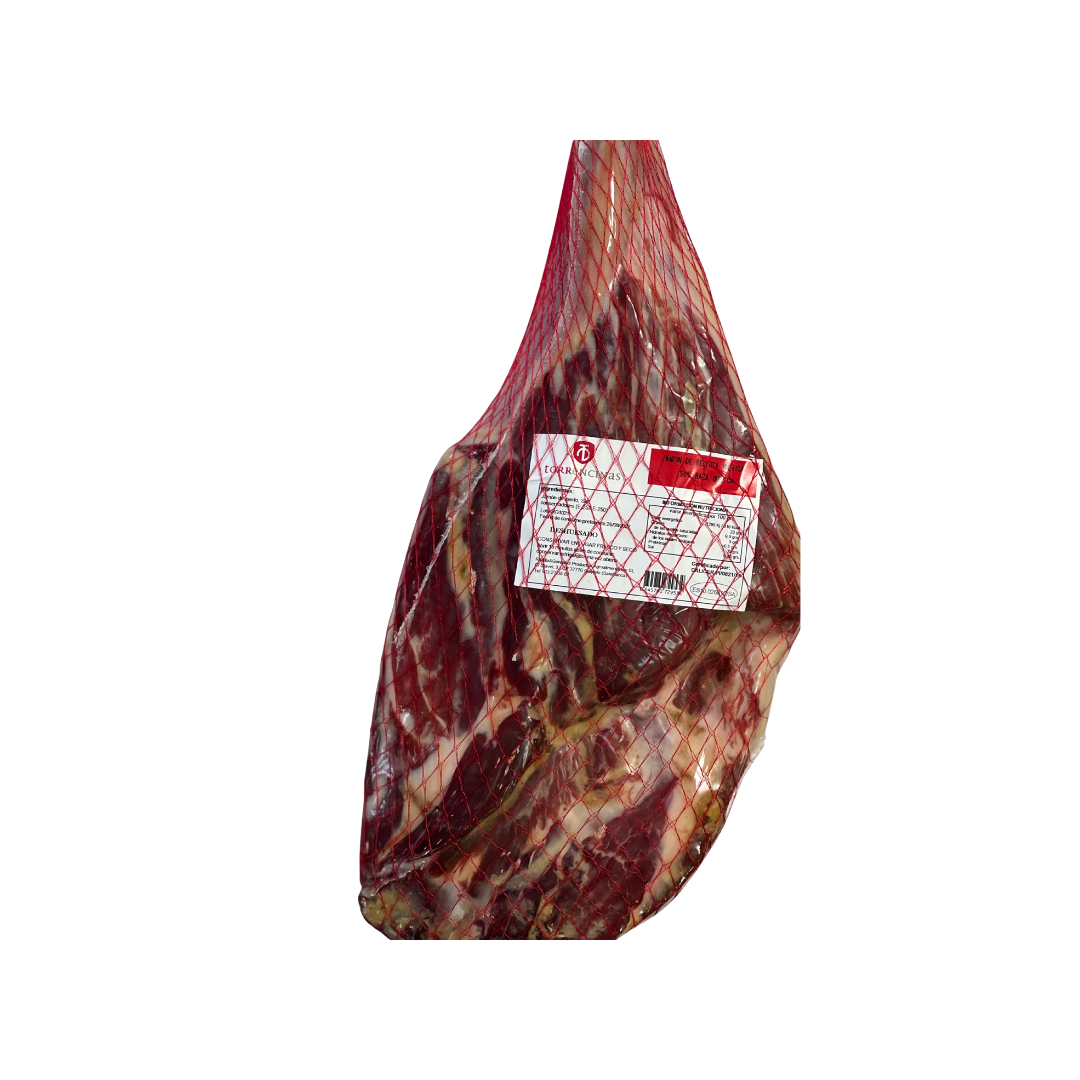 Iberischer Bellota-Schinken, 50 % iberische Rasse – ohne Knochen