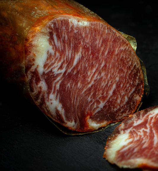 Lomo de Bellota Ibérico 75% Raza Ibérica
