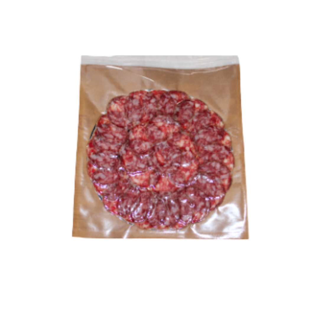 Salchichón de Bellota Ibérico - Loncheado